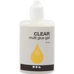 Pegamento bote 27ml. Creativ