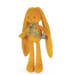 Peluche conejito ocre Lapinoo 25cm