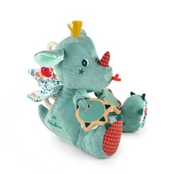 Peluche multiactividades dragón