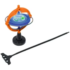 Peonza giroscopio luminosa. Phanomint