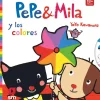 Pepe y Mila y los colores