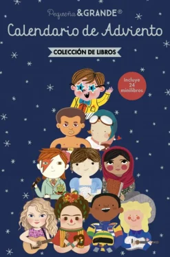 Pequeña y Grande: Calendario de Adviento
