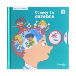 Pequeños curiosos: Conoce tu cerebro