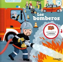 Pequeños curiosos: Los bomberos