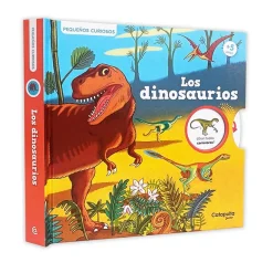 Pequeños curiosos: Los dinosaurios