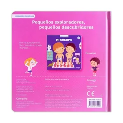 Pequeños curiosos: Mis emociones