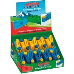 Perforadora 1 taladro Perforette Alpino