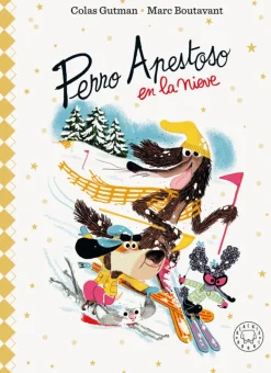 Perro Apestoso en la nieve, edición deluxe