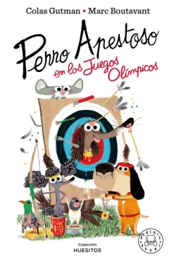 Perro Apestoso en los Juegos Olímpicos