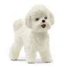 Perro bichón frisé. Schleich