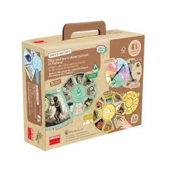 Photo-History descubre características de las etapas de la historia