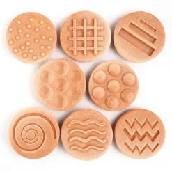 Piedras sensoriales set 8 unidades