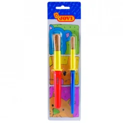 Pincel 2 unidades 11mm. y 17mm.