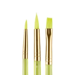 Pinceles para maquillaje 3 unidades Snazaroo