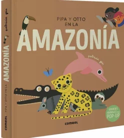 Pipa y Otto en la Amazonía