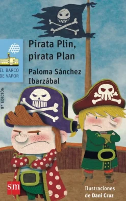 Pirata Plin, pirata Plan