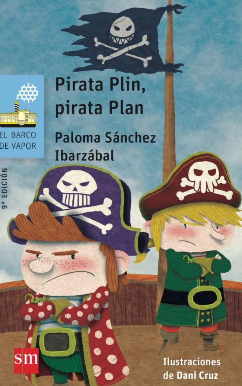 Pirata Plin, pirata Plan