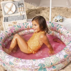 Piscina hinchable Blossom 100cm.
