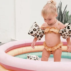 Piscina hinchable Rainbow 150cm.