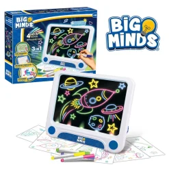 Pizarra de dibujo Neón LED