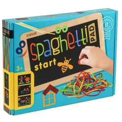 Pizarra para dibujar con cordones Spaghetti pad start
