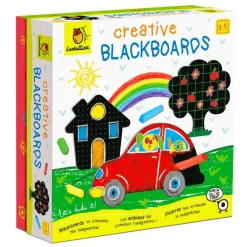 Pizarras creativas set de 9 pizarras