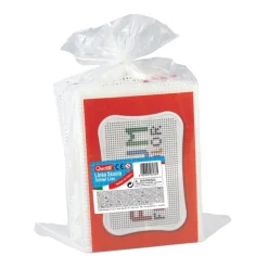 Placa para pinchos sin marco 16x22 cm. unidad