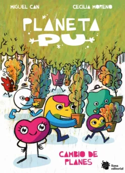 Planeta Pu: Cambio de planes