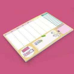 Planificador A4 Talkual semana vista Pro