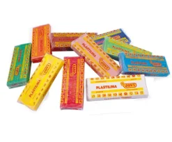 Plastilina 71 Jovi 150 gramos