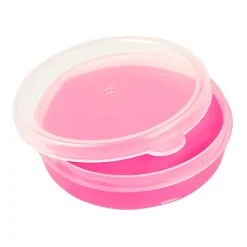 Plastilina fluorescente