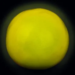 Plastilina fluorescente