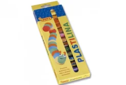Plastilina Jovi 15 barras colores