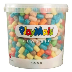Playmais de maíz Classic cubo 1000 piezas