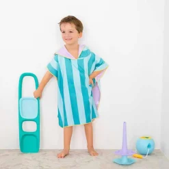 Poncho toalla Lagoon