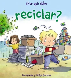 ¿Por qué debo reciclar?