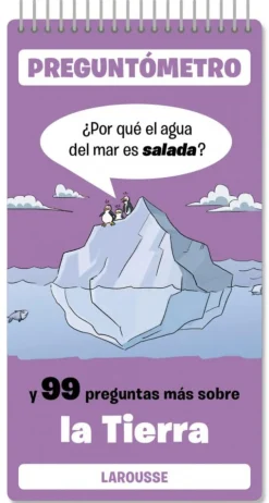 ¿Por qué el agua del mar es salada?