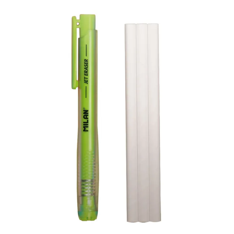 Portagomas automático Jet Eraser Milan