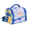 Portamerienda Blue Odyssey bolsa térmica