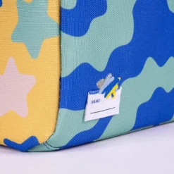 Portamerienda Blue Odyssey bolsa térmica