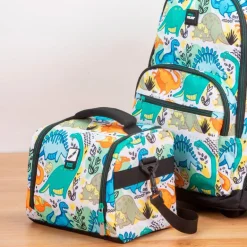 Portamerienda serie Dinos