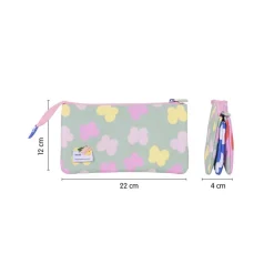 Portatodo 5 compartimentos Green and Grow