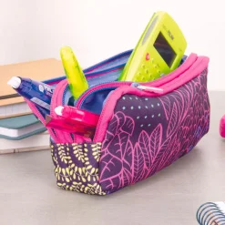 Portatodo 3 compartimentos serie Fireflies