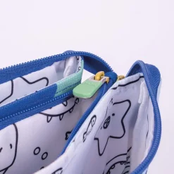 Portatodo 5 compartimentos Blue Odyssey