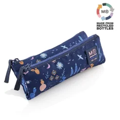 Portatodo doble mini Desert reciclado