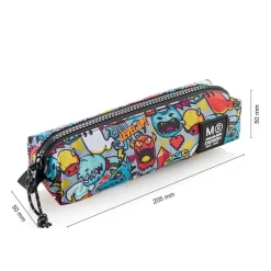 Portatodo mini Level Up reciclado