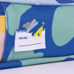 Portatodo ovalado Blue Odyssey