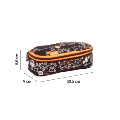 Portatodo ovalado serie Tandem