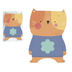 Primo Ludo formas gatito
