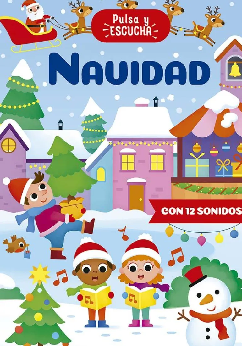 Pulsa y escucha: Navidad